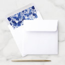 Search for watercolor envelope liners White