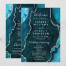 Search for teal and silver weddings Winter