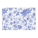 Search for blue paper placemats Chinoiserie