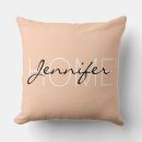 Search for apricot pillows Plain
