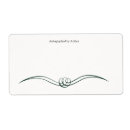 Search for signing bookplates Autographed