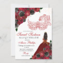 Search for masquerade invitations Mis quince