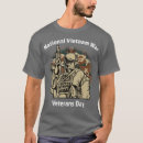 Search for veterans tshirts army