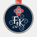 Search for frida kahlo ornaments Feminist