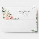 Search for pretty envelopes Watercolor