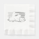 Search for patriotic napkins America