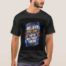 Search for positive words tshirts Believe