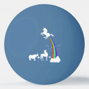 Search for unicorn ping pong balls rainbow
