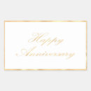 Search for happy anniversary stickers Modern