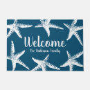 Search for coastal doormats Navy blue