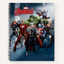 Search for marvel comics notebooks Captain america
