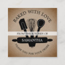 Search for home bakery business cards Homemade