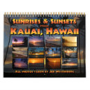 Search for kauai calendars Sunset