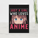Search for japanese anime cards Manga