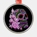 Search for sugar skull ornaments Gothic