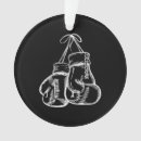 Search for boxing gloves ornaments Boxer
