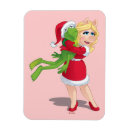 Search for christmas disney magnets Jim henson
