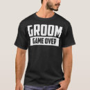 Search for game over tshirts Spooky