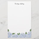 Search for blue stationery paper Correspondence
