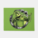 Search for nightmare before christmas doormats Halloweentown