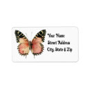 Search for vintage return address labels Unique