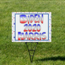 Search for joe biden outdoor signs 2020