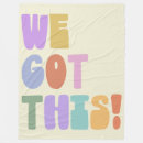 Search for message blankets Motivational quote