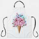 Search for waffle aprons Ice cream