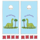 Search for dinosaur cornhole sets Funny