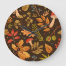 Search for autumn clocks Acorn