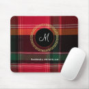 Search for plaid mousepads elegant
