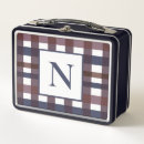 Search for plaid lunch boxes Cute