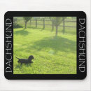 Search for dachshund mousepads Doxie