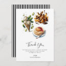 Search for food thank you cards Spaghetti