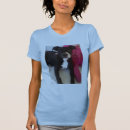 Search for black white pit bull tshirts Staffordshire