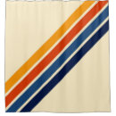 Search for retro 70s shower curtains Colorful