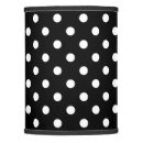 Search for polka dot lamp shades Pattern