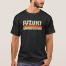 Search for your name in japanese tshirts Suzuki