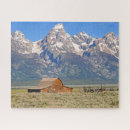 Search for grand teton national park puzzles Mountains