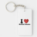 Search for potato keychains Thanksgiving