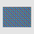 Search for peace sign tissue paper Rainbow