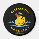 Search for rubber duck magnets Humor