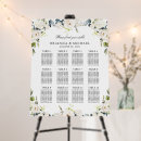 Search for 12 tables wedding seating charts Botanical
