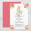 Search for spring tea party invitations Bridal brunch