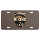 Search for national forest license plates Camping