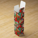 Search for vintage christmas gift boxes Retro