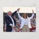 Search for kamala harris postcards Vice president