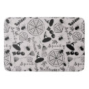 Search for halloween bath mats Seamless