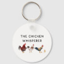Search for chicken keychains farmer