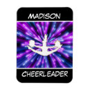 Search for sports magnets Girl